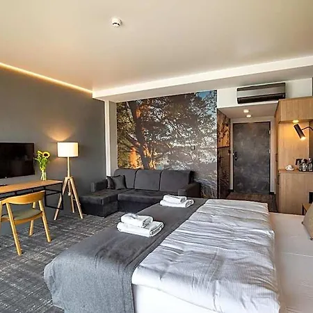 Otton-charzykowy Bed&restaurant 4*